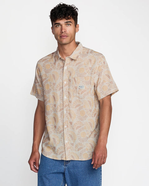 Exotica II Short Sleeve - Natural Sun