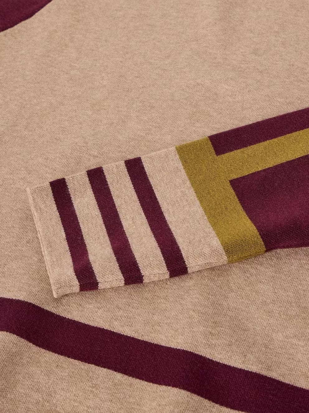 Carla Jumper - Nat Multi