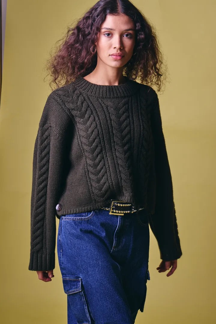 Arper Pullover - Rosin