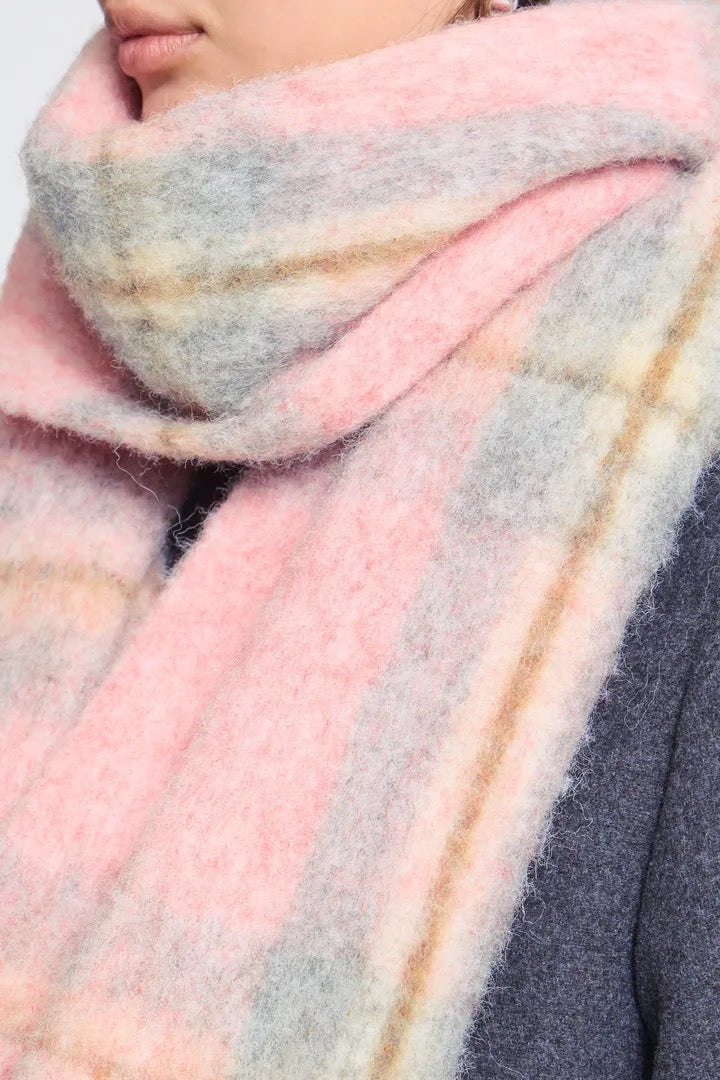 Melicca Scarf - Fruit Dove