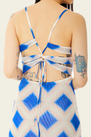 Kai Dress - Neptune