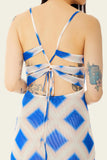 Kai Dress - Neptune
