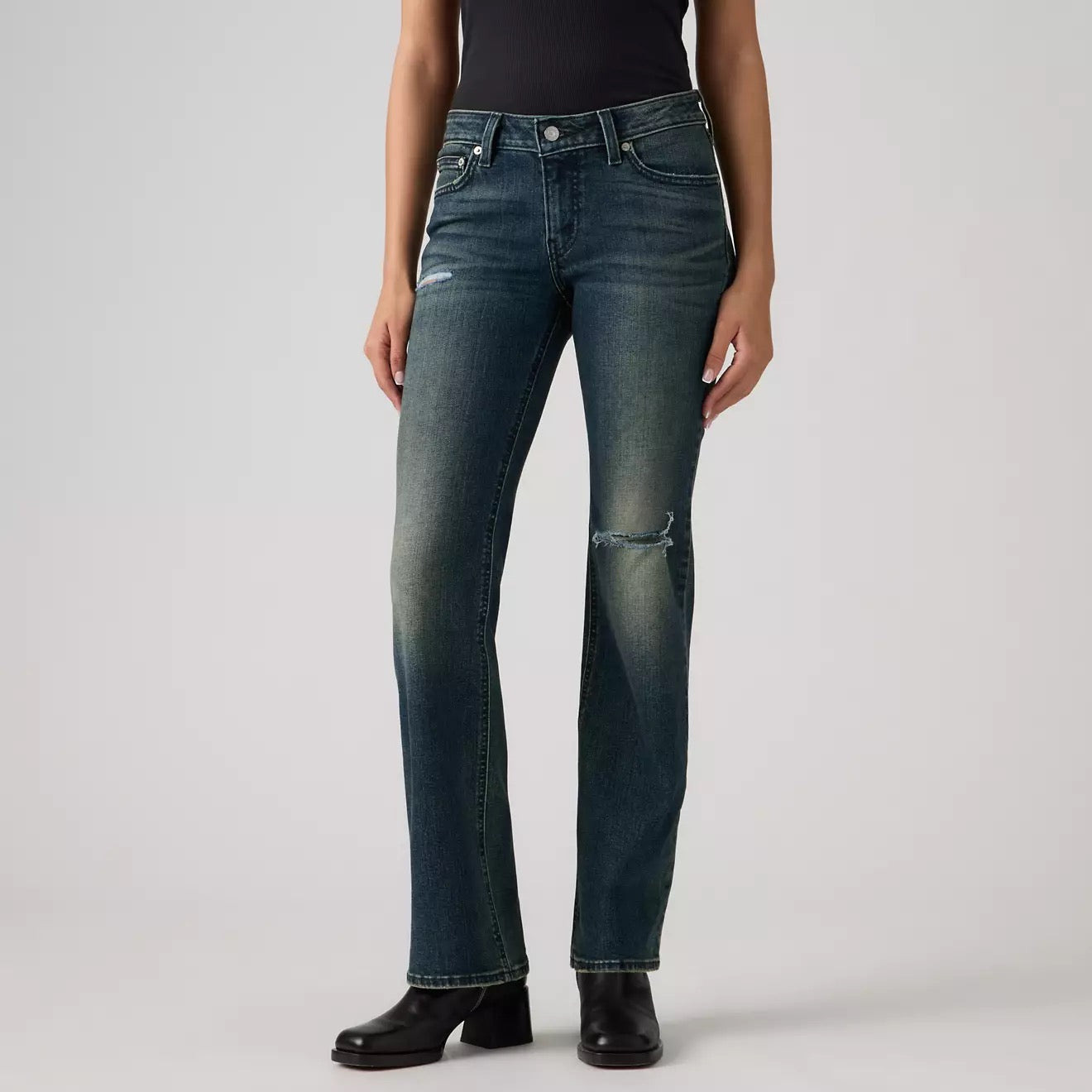 Superlow Bootcut - Here & There