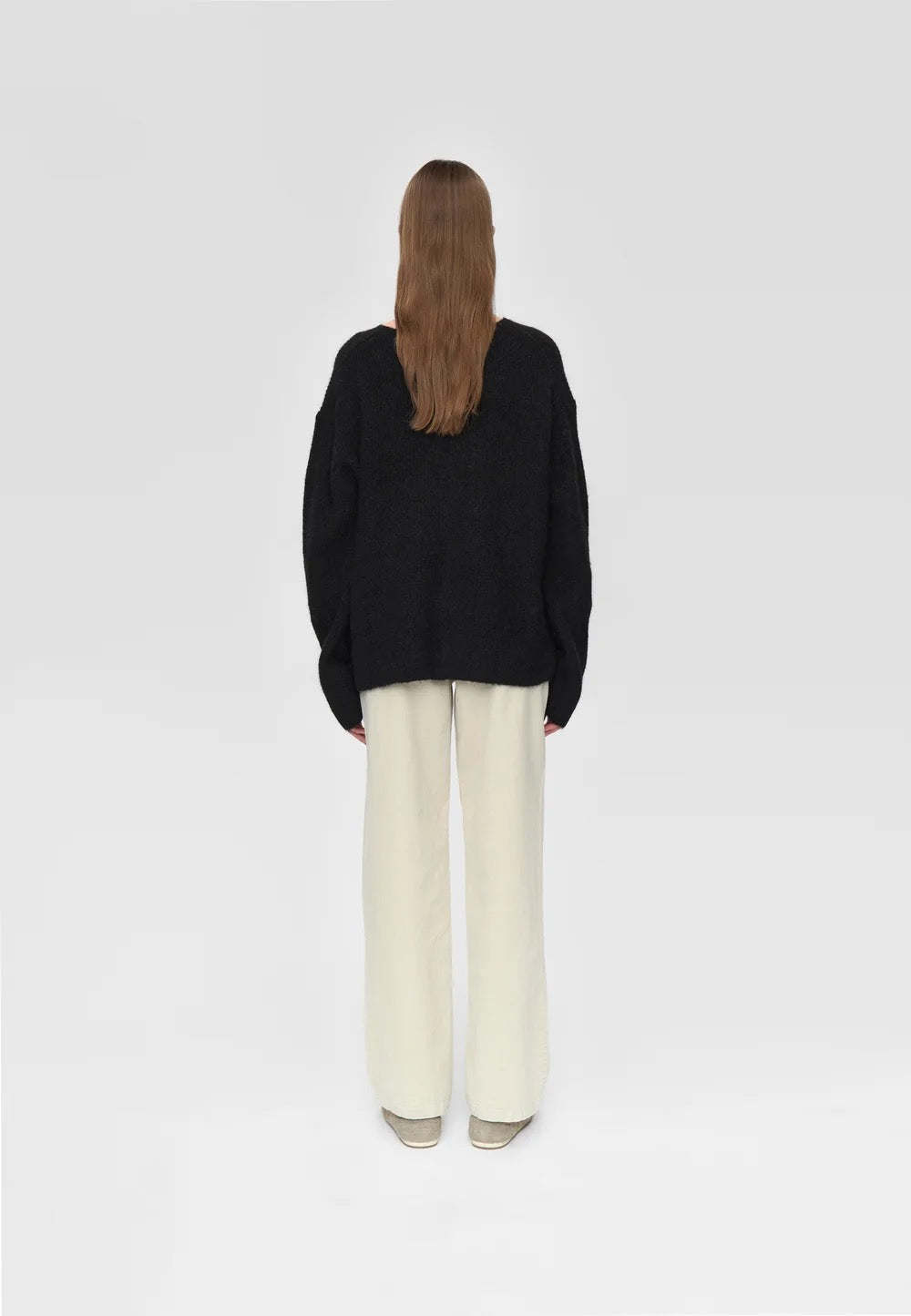Calaha Sweater - Black