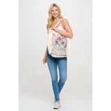 Cat Bandana Tote