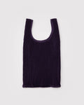 Pleated Baggu - Fig