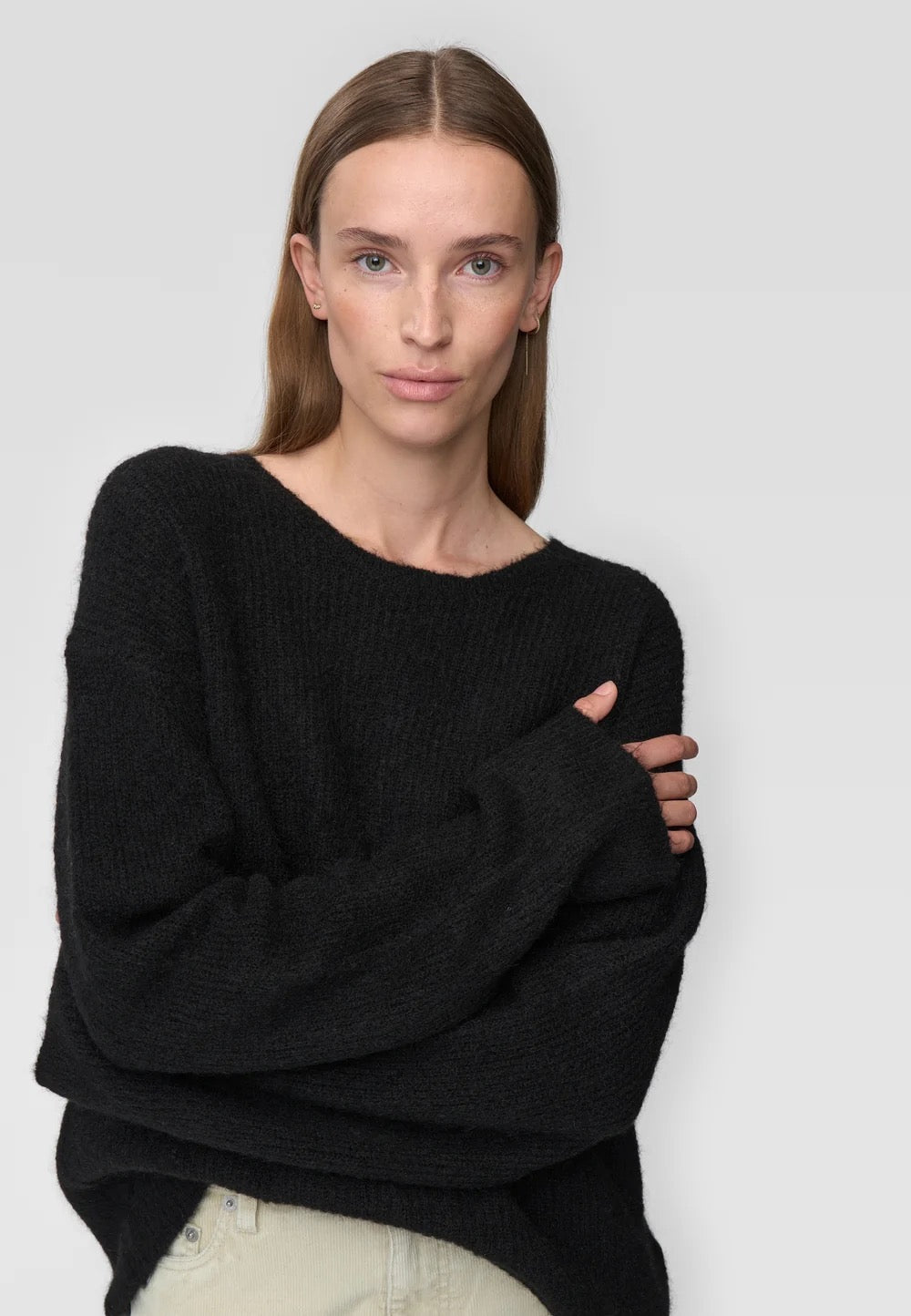 Calaha Sweater - Black