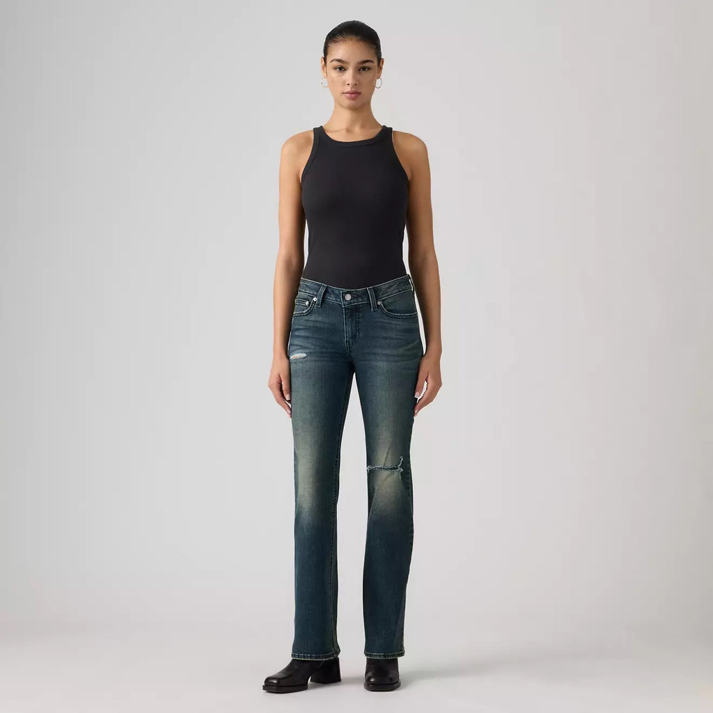 Superlow Bootcut - Here & There