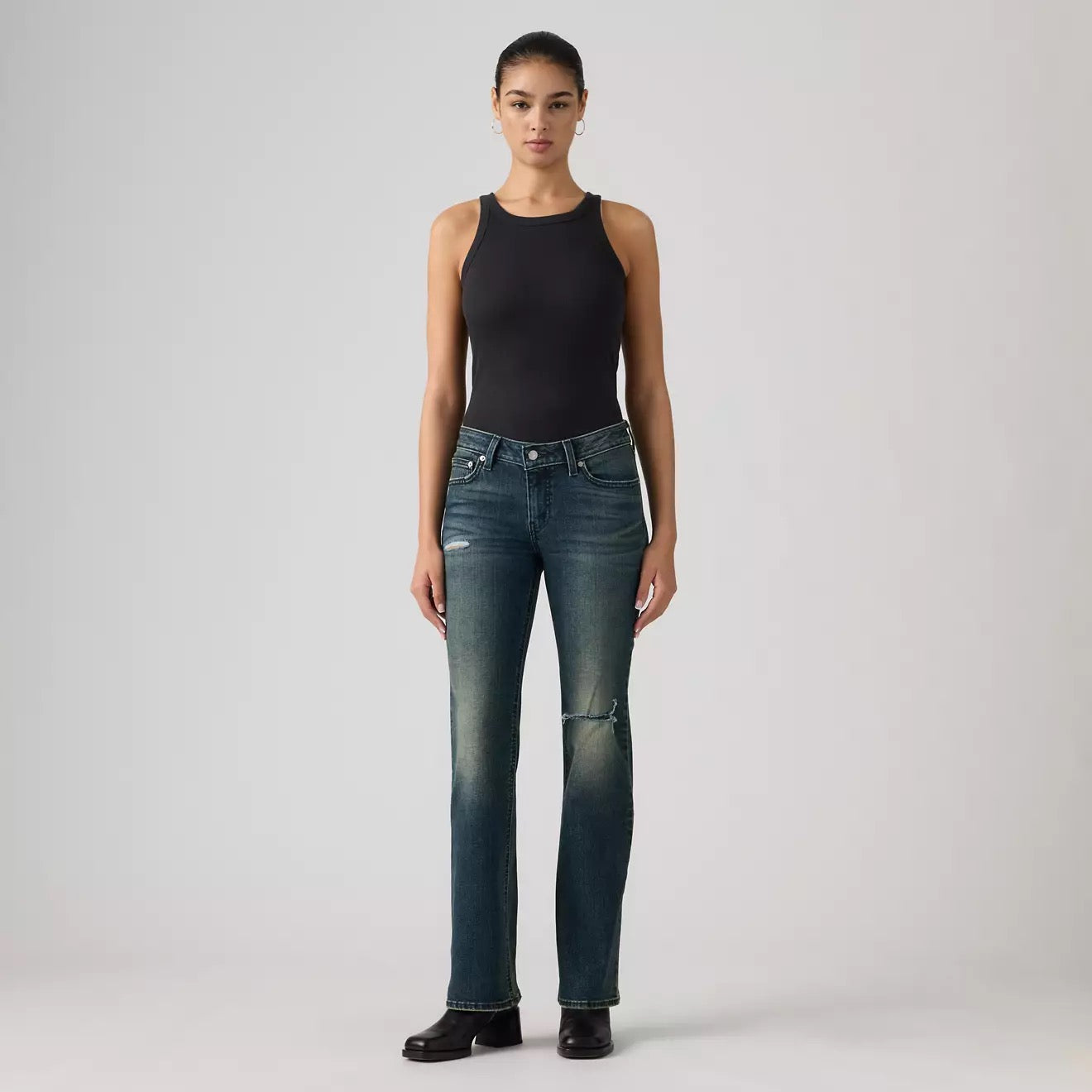 Superlow Bootcut - Here & There