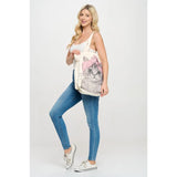 Cat Bandana Tote
