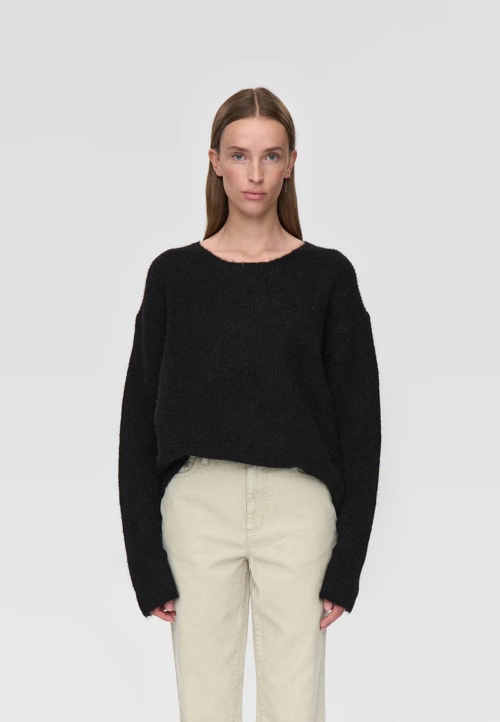 Calaha Sweater - Black