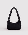 Small Nylon Meringue Bag - Studs