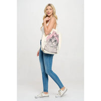 Cat Bandana Tote