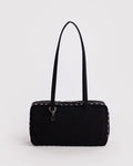 Nylon Bowler Bag - Studs