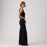 318 Shaping Wide Leg - Soft Black
