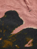 Nelly Notch Tee - Pink Print
