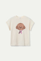 Dogs T Shirt - White