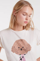 Dogs T Shirt - White