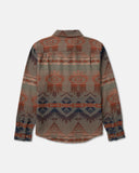 Dayshift Blanket Flannel Long Sleeve - Multi