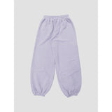 Organic Cotton Terry Wide Jogger Pants AAD501