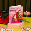 Kitten Me Greeting Card