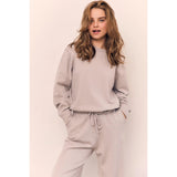 Soft Fine Yarn Standard Sweater AAB390