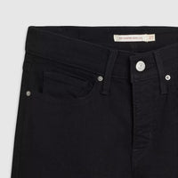 318 Shaping Wide Leg - Soft Black
