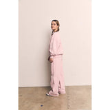 Organic Cotton Terry Oversized Seam Detail Sweatshirt AAD108