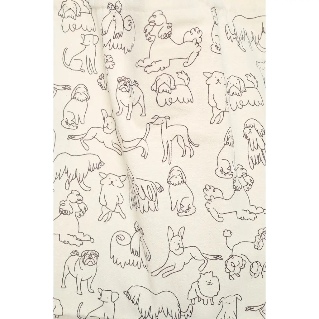 Dog Breeds Tote