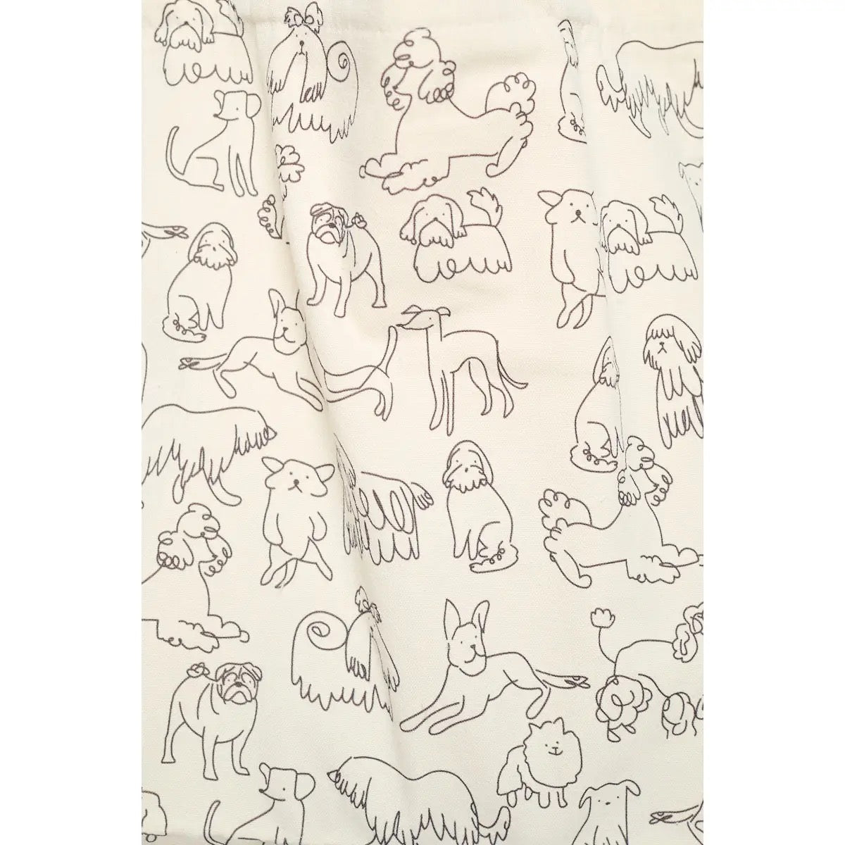 Dog Breeds Tote