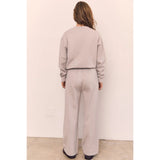Soft Fine Yarn Standard Sweater AAB390