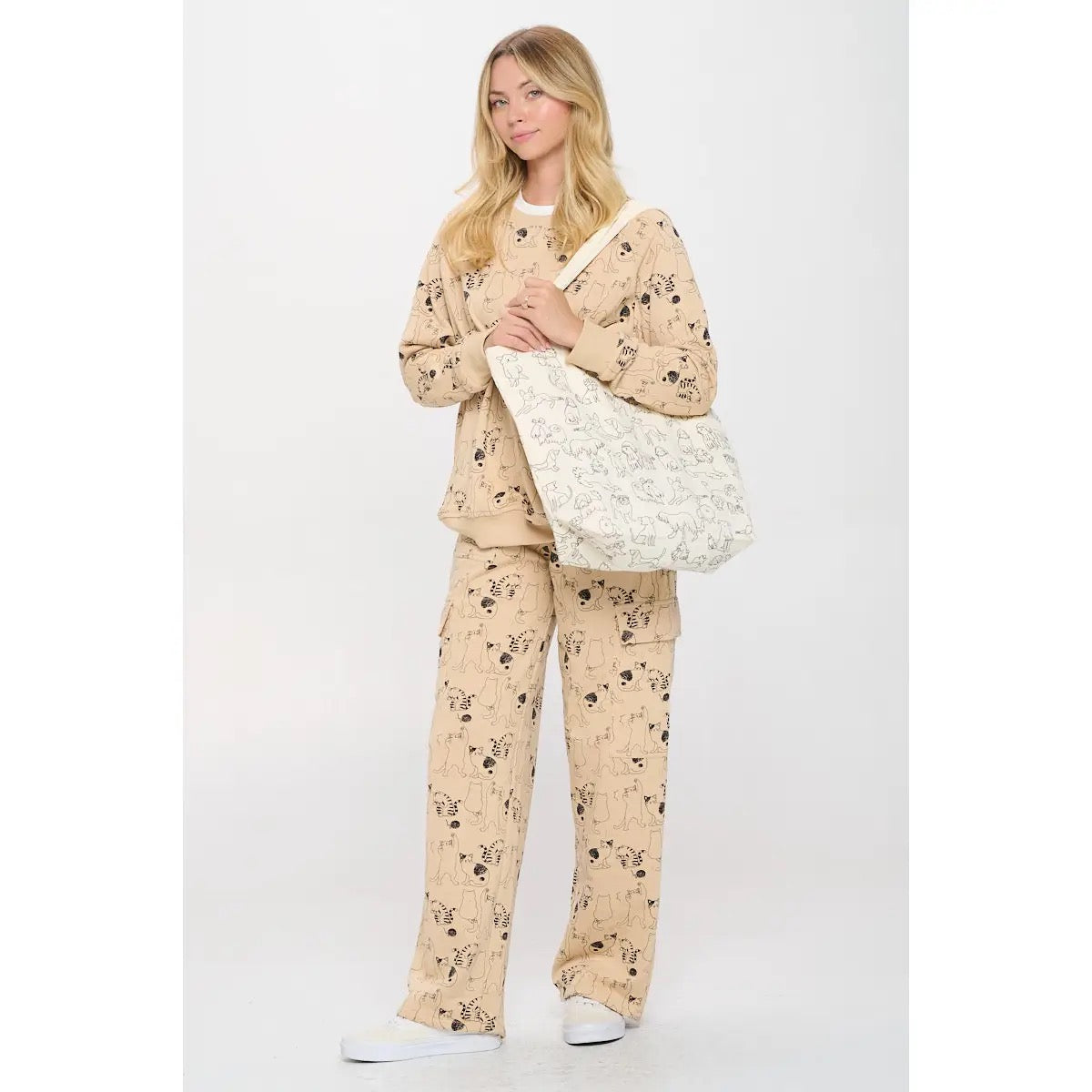 Dog Breeds Tote