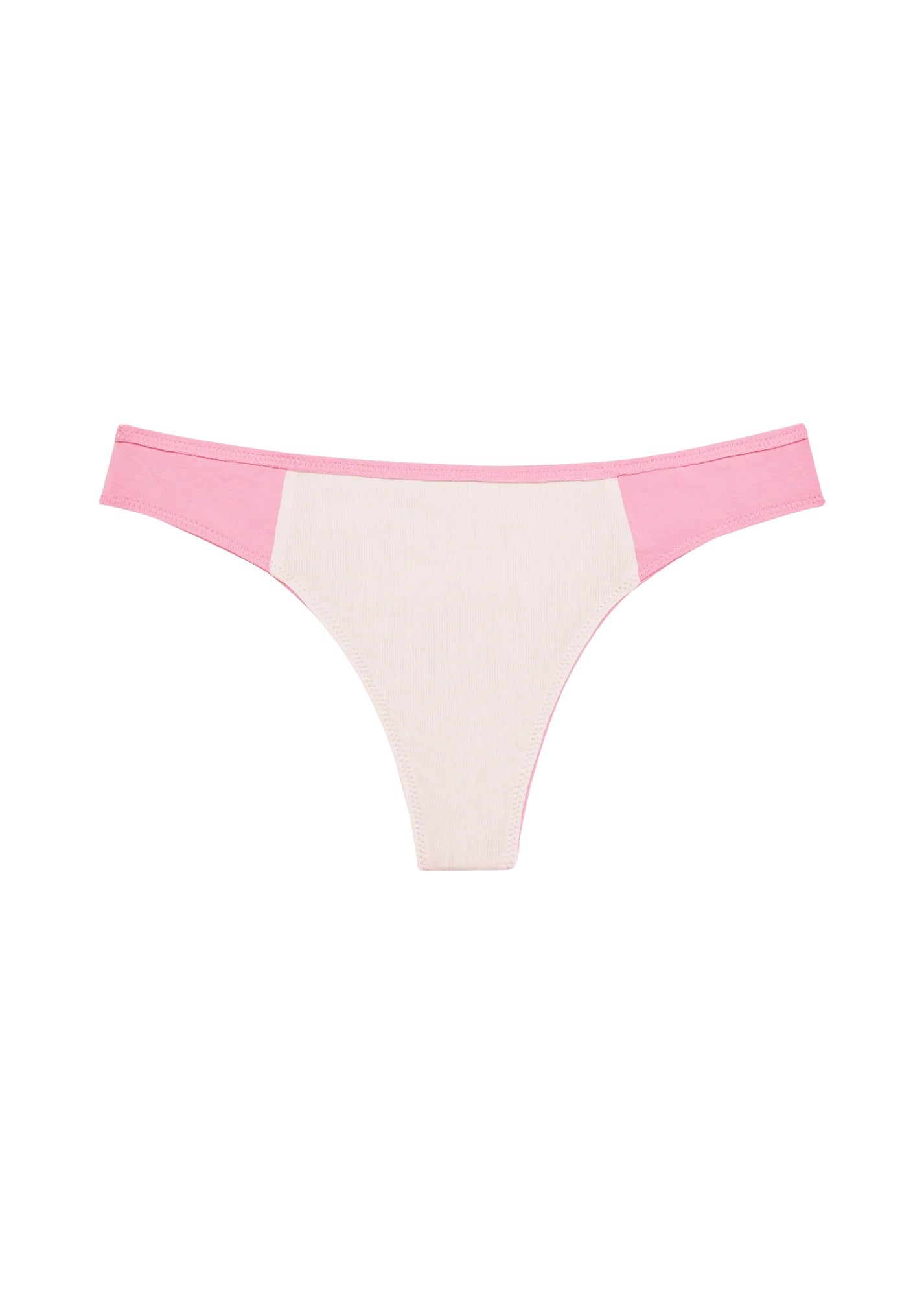 Mineral Low Profile Thong - Spring Colours