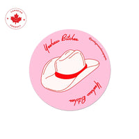 Yeehaw Bitches Sticker
