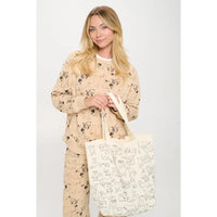 Dog Breeds Tote