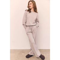 Soft Fine Yarn Standard Sweater AAB390