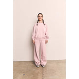 Organic Cotton Terry Oversized Seam Detail Sweatshirt AAD108