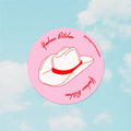 Yeehaw Bitches Sticker