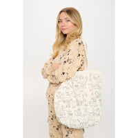 Dog Breeds Tote