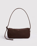 Nylon Loaf Bag - Coffee