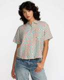 Nauti Shirt - Sky Blue