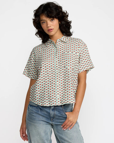 Nauti Shirt - Sky Blue