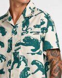 TJP All Over Print Short Sleeve - Ceramic