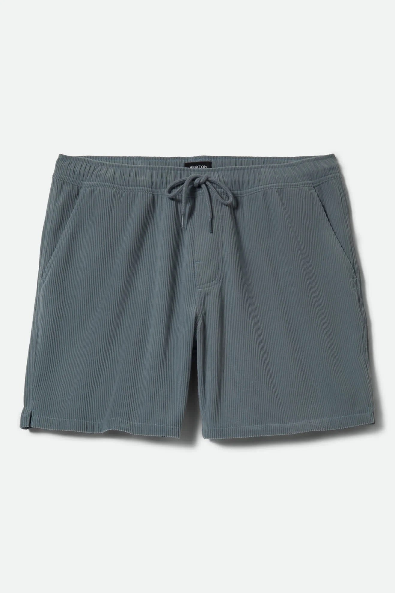 Everyday Corduroy Short - Trooper