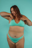 Mineral Low Profile Thong - Spring Colours