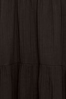 Foxa Beach Dress - Black