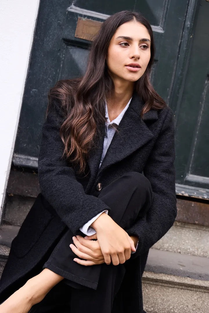 Stipa Jacket 6 - Black