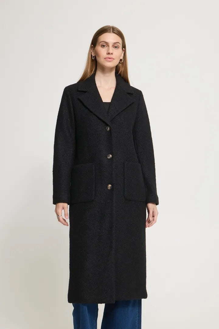 Stipa Jacket 6 - Black
