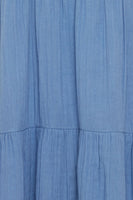 Foxa Beach Dress - Della Robbia Blue