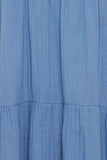 Foxa Beach Dress - Della Robbia Blue